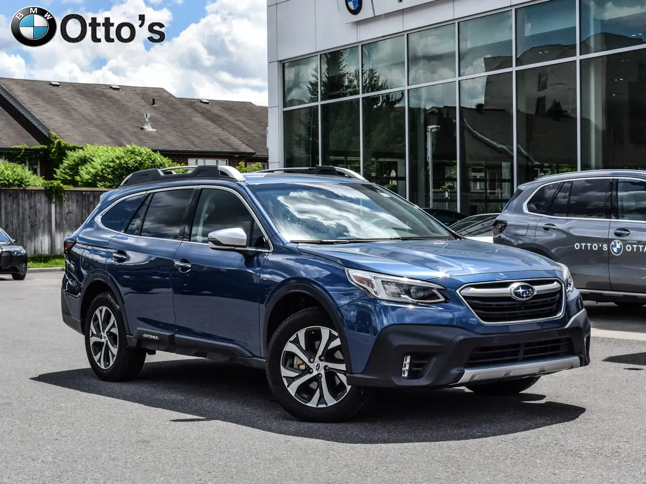 2022 Subaru OUTBACK
