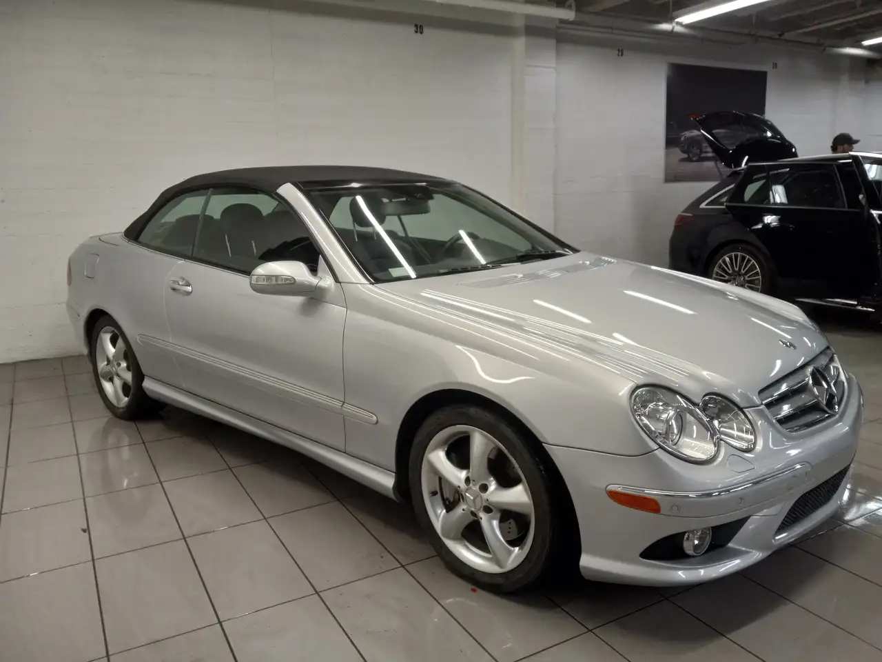 Mercedes-Benz CLK снимка Mercedes-Benz CLK