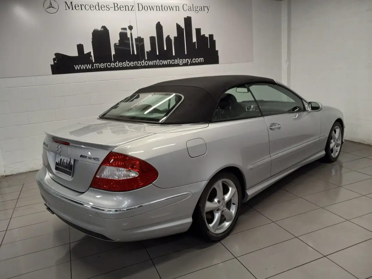 Mercedes-Benz CLK снимка Mercedes-Benz CLK