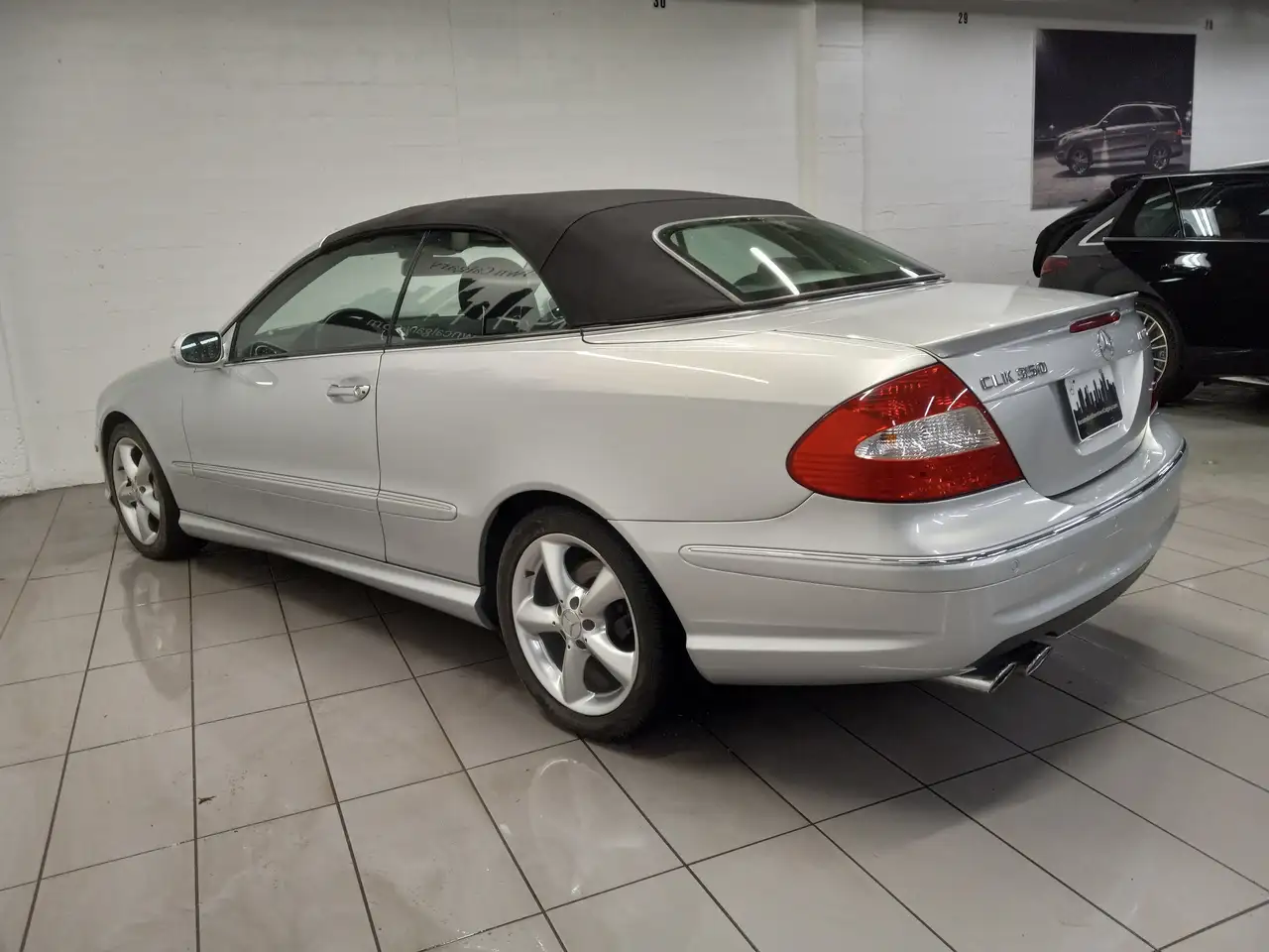 Mercedes-Benz CLK снимка Mercedes-Benz CLK