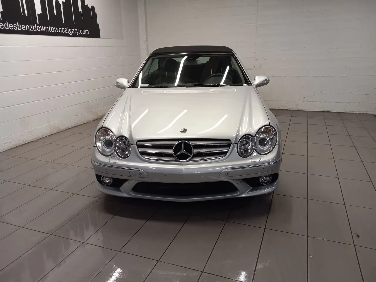 Mercedes-Benz CLK снимка Mercedes-Benz CLK