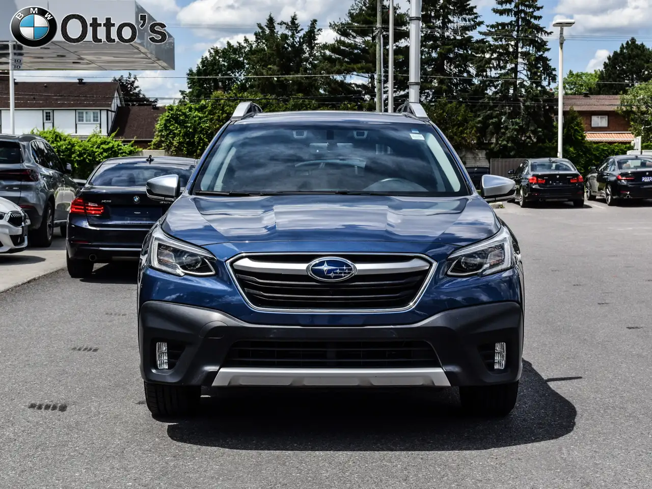 Subaru OUTBACK photo Subaru OUTBACK
