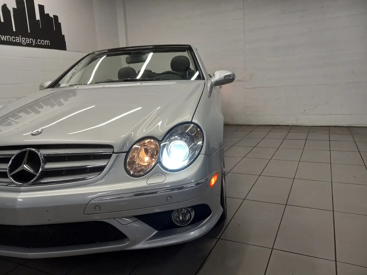 Mercedes-Benz CLK снимка Mercedes-Benz CLK