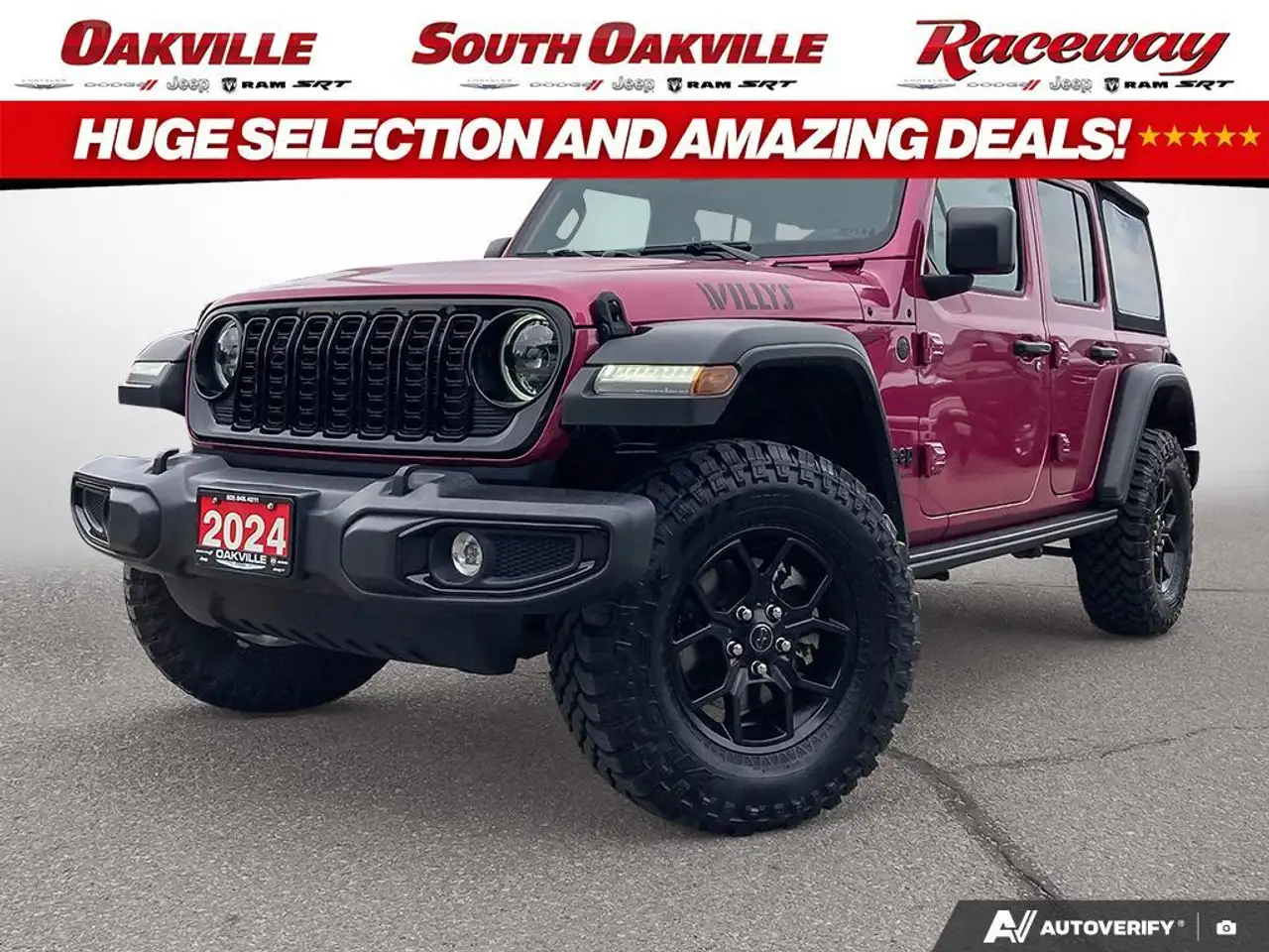 2024 Jeep Wrangler