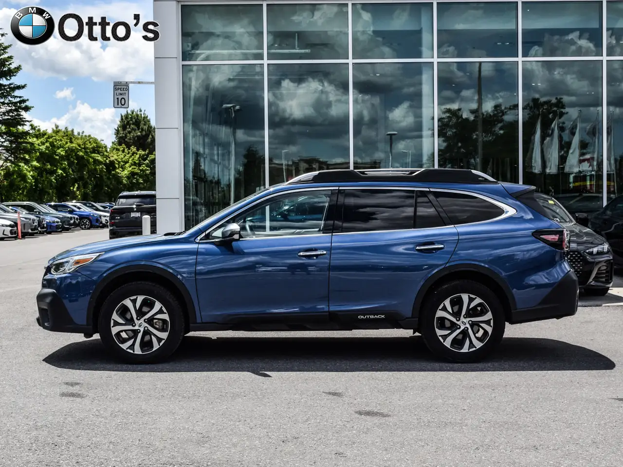 Subaru OUTBACK photo Subaru OUTBACK