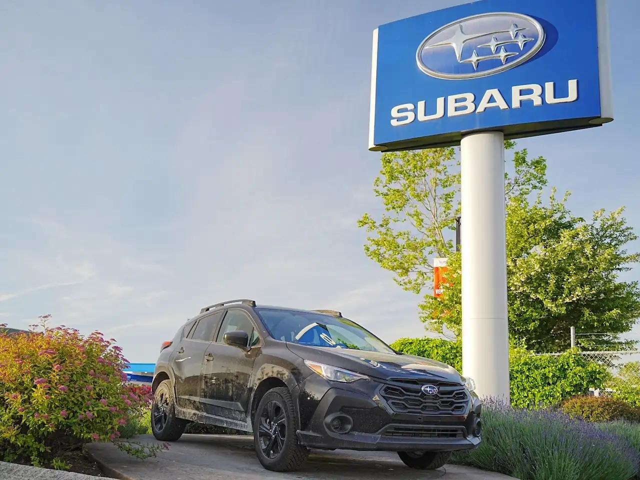 Subaru Crosstrek fotografie Subaru Crosstrek