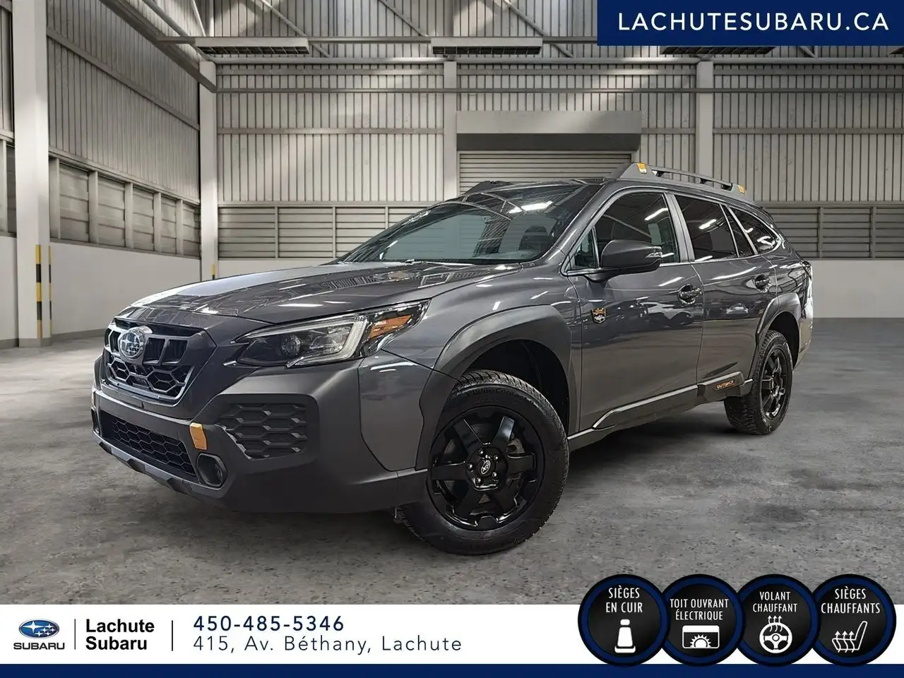 2024 Subaru OUTBACK