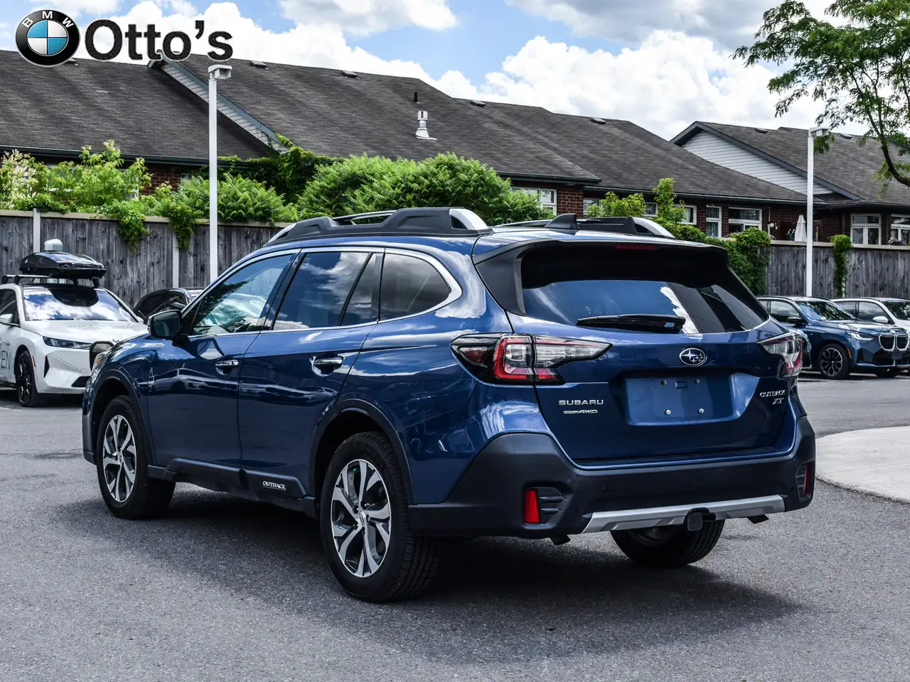 Subaru OUTBACK photo Subaru OUTBACK
