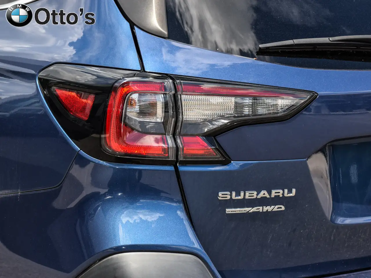 Subaru OUTBACK photo Subaru OUTBACK