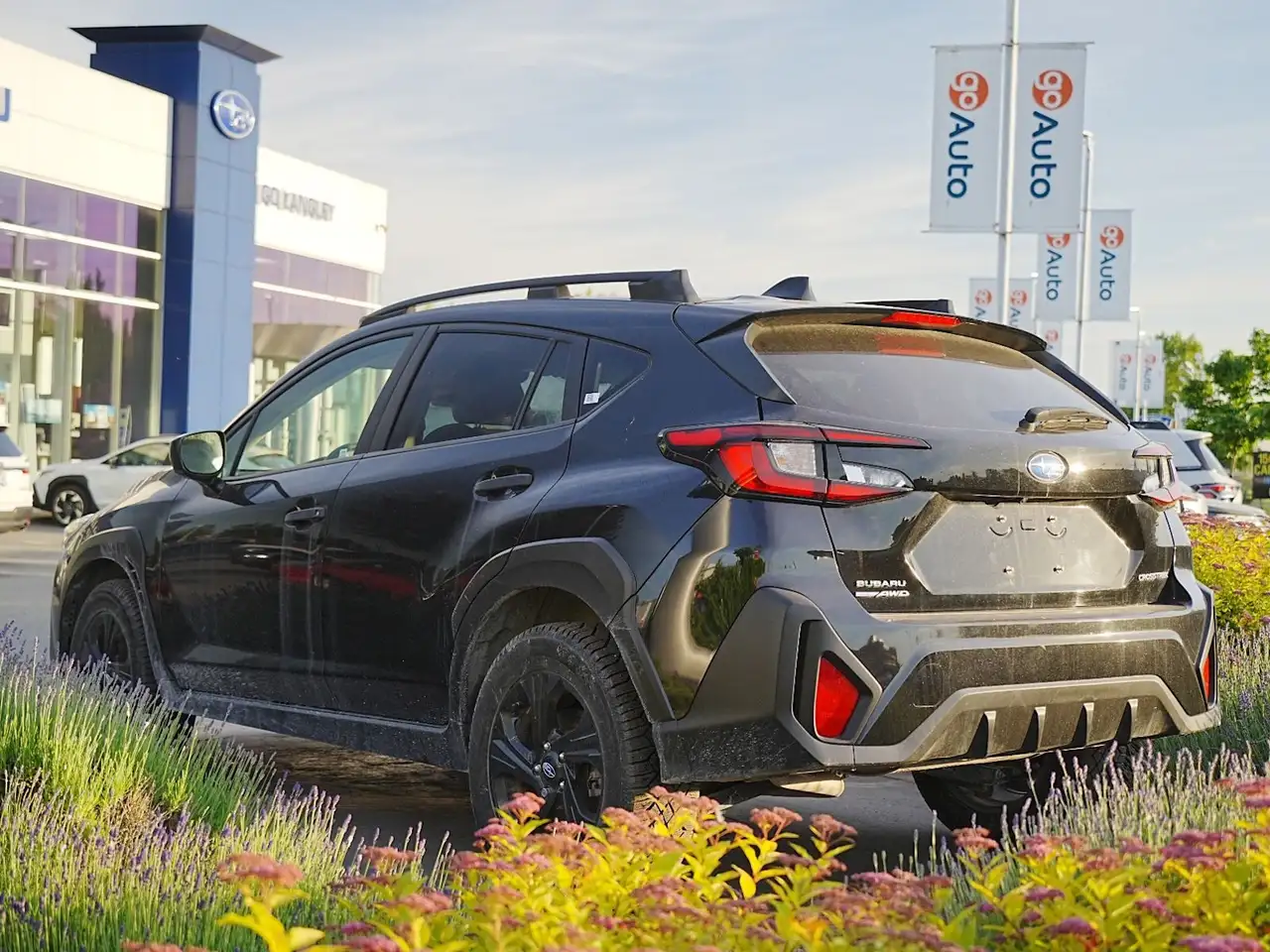 Subaru Crosstrek fotografie Subaru Crosstrek