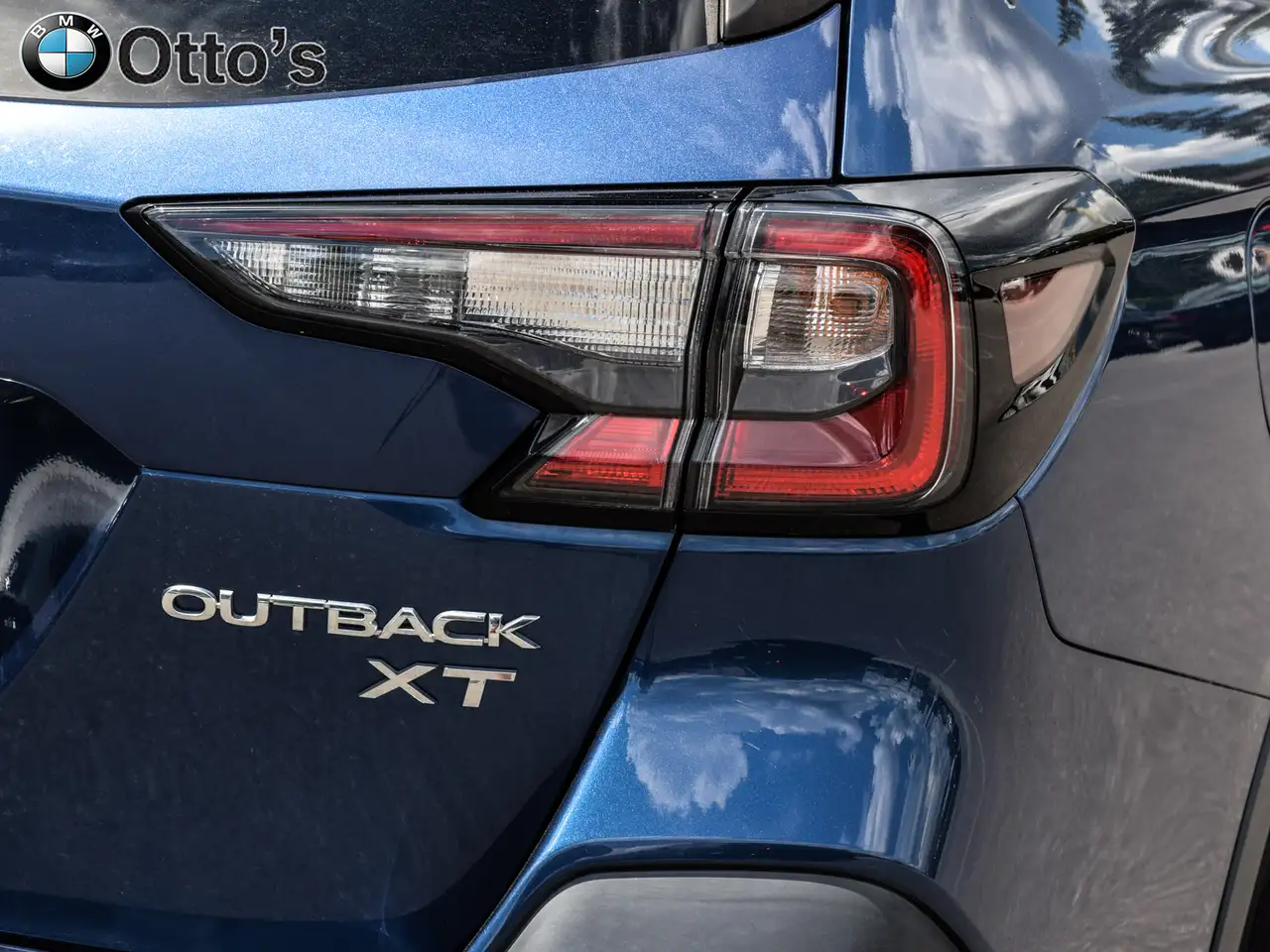 Subaru OUTBACK photo Subaru OUTBACK