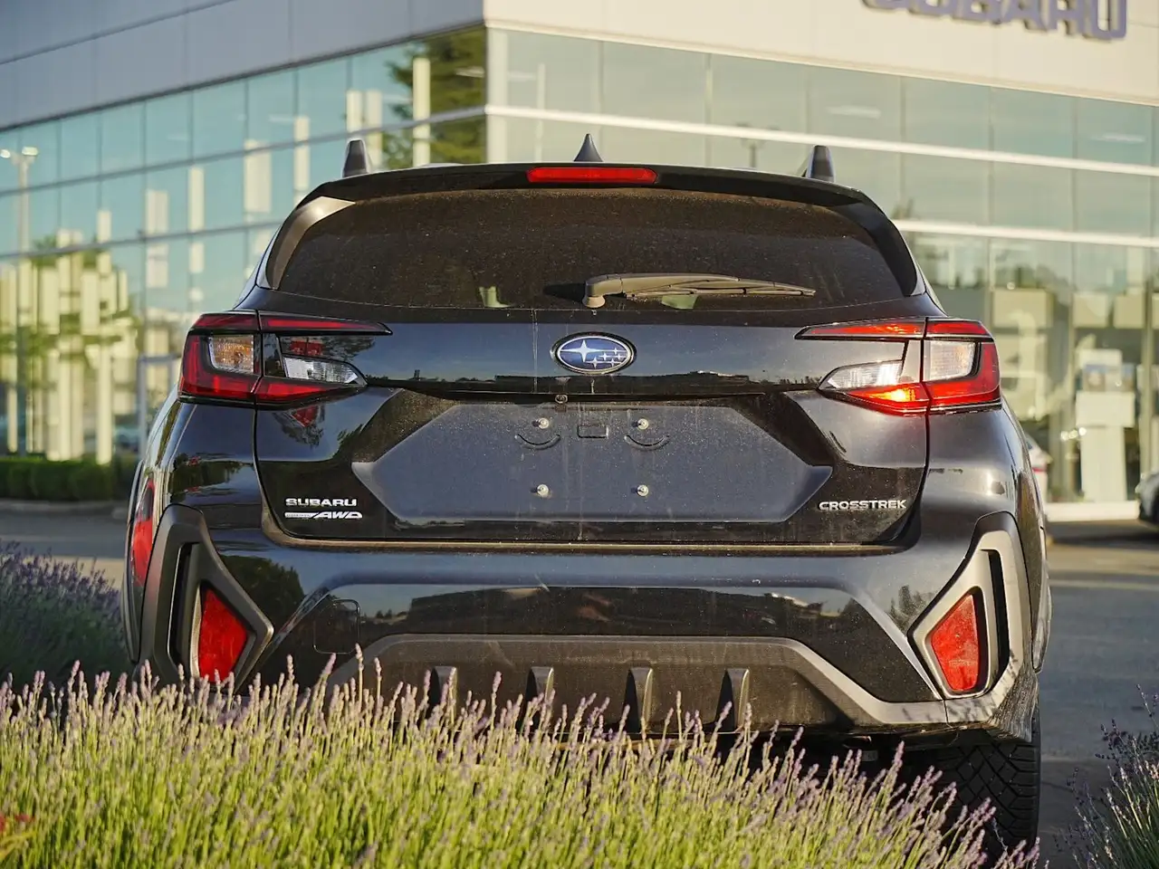 Subaru Crosstrek fotografie Subaru Crosstrek