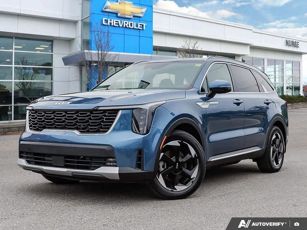 2025 Kia Sorento
