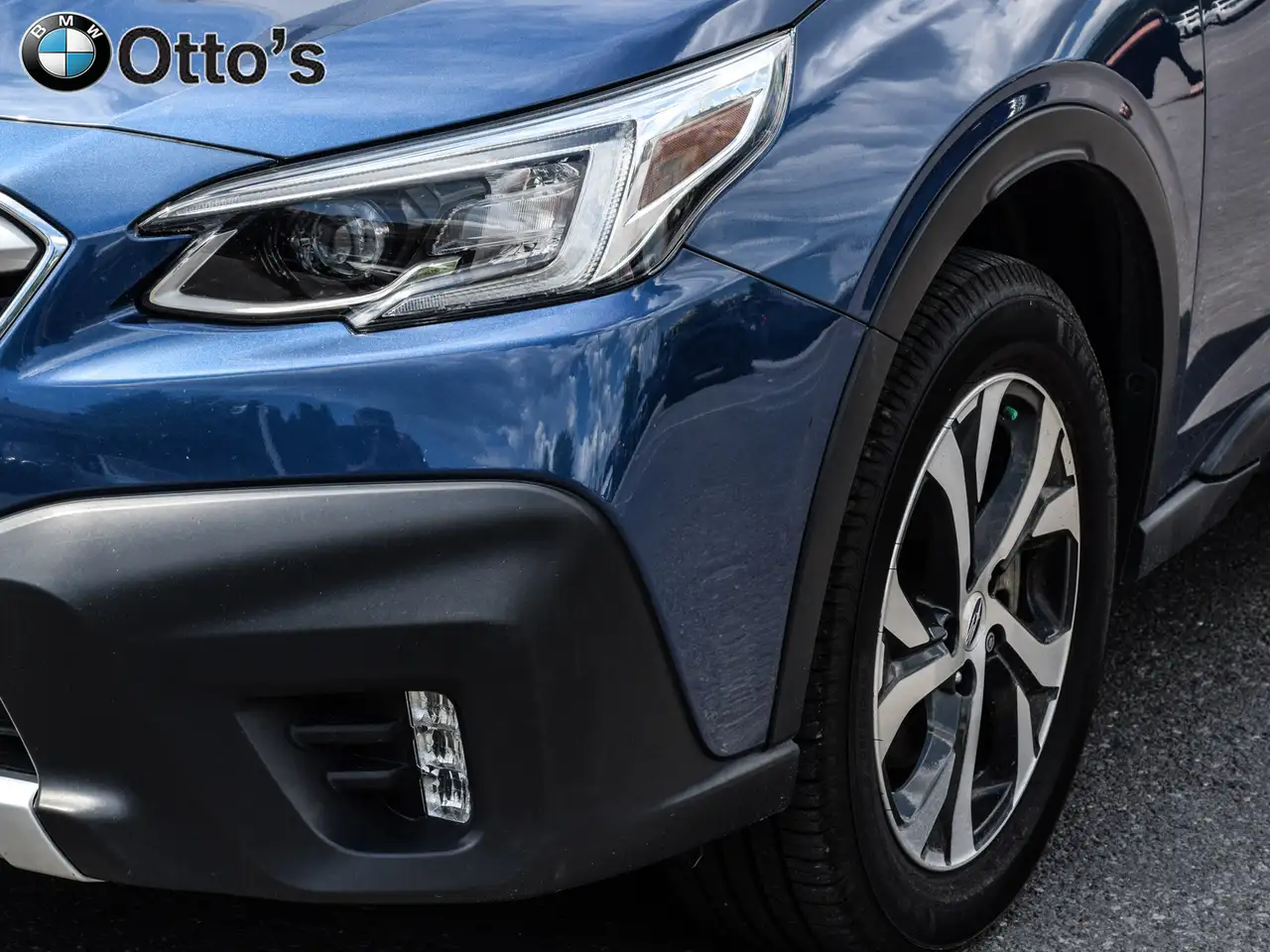 Subaru OUTBACK photo Subaru OUTBACK