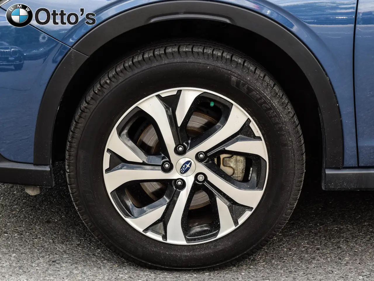 Subaru OUTBACK photo Subaru OUTBACK