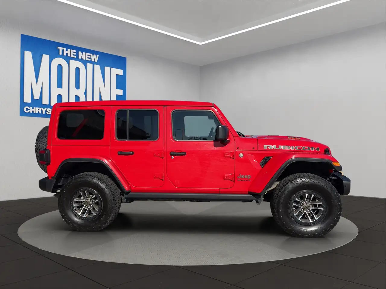 2024 Jeep Wrangler