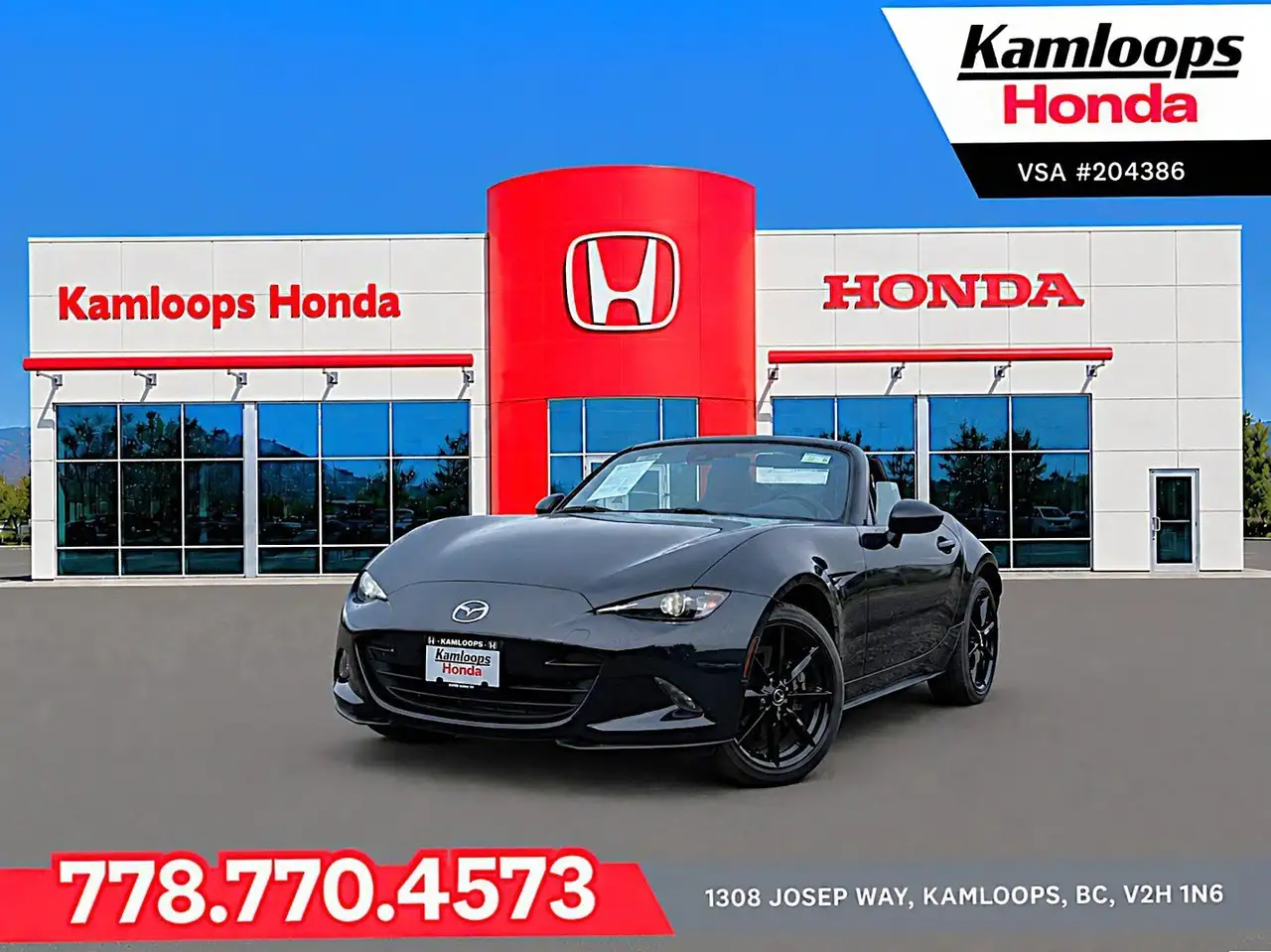 2022 Mazda MX-5 Miata