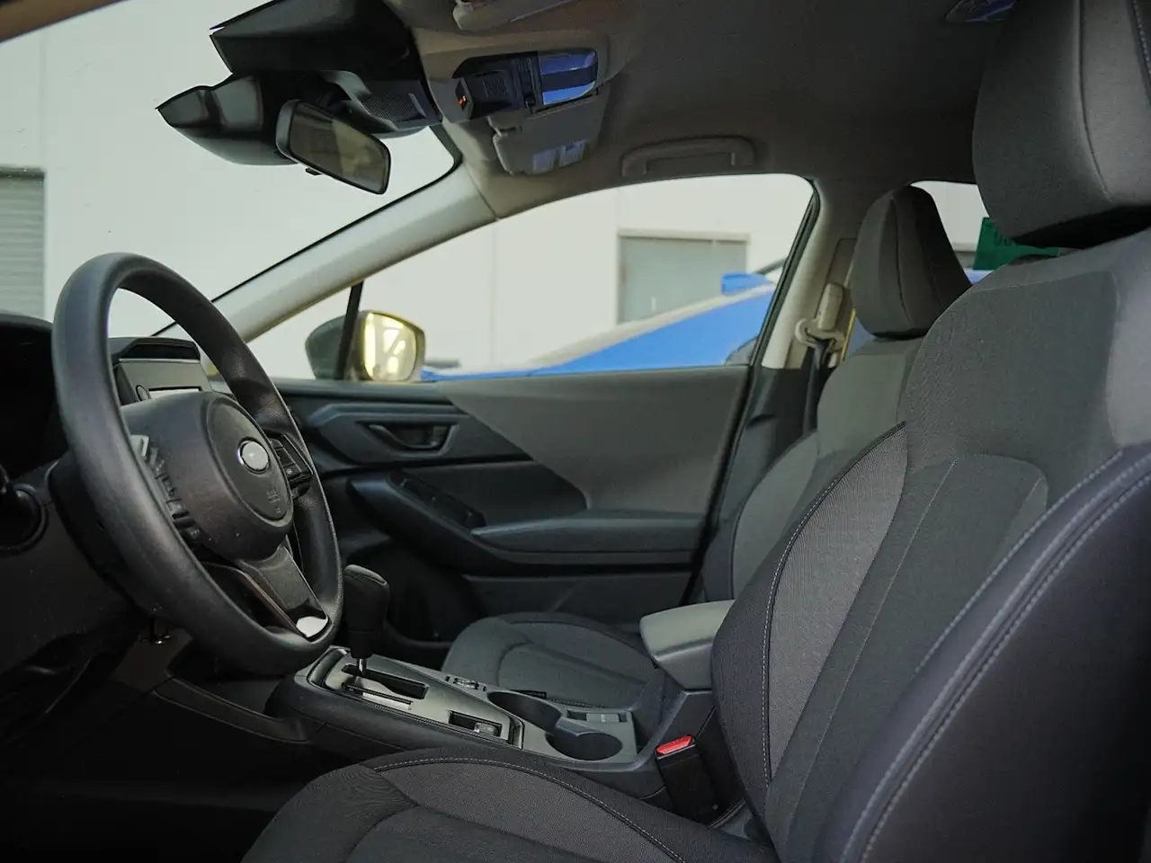 Subaru Crosstrek fotografie Subaru Crosstrek