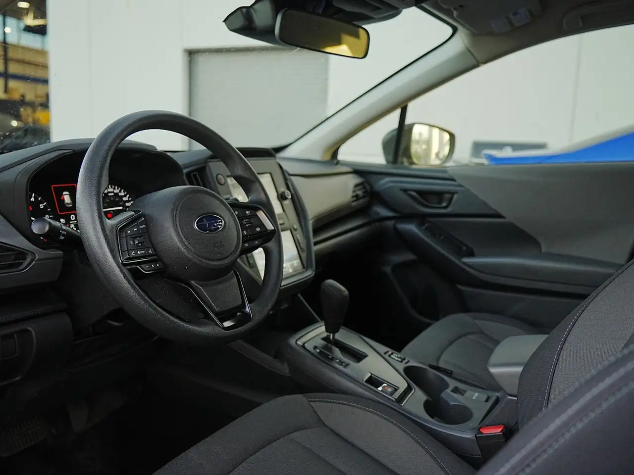 Subaru Crosstrek fotografie Subaru Crosstrek
