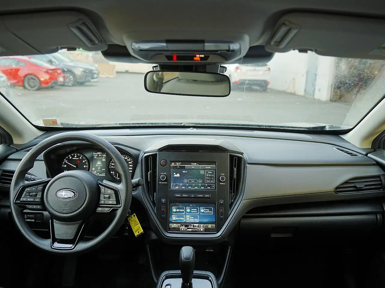 Subaru Crosstrek fotografie Subaru Crosstrek