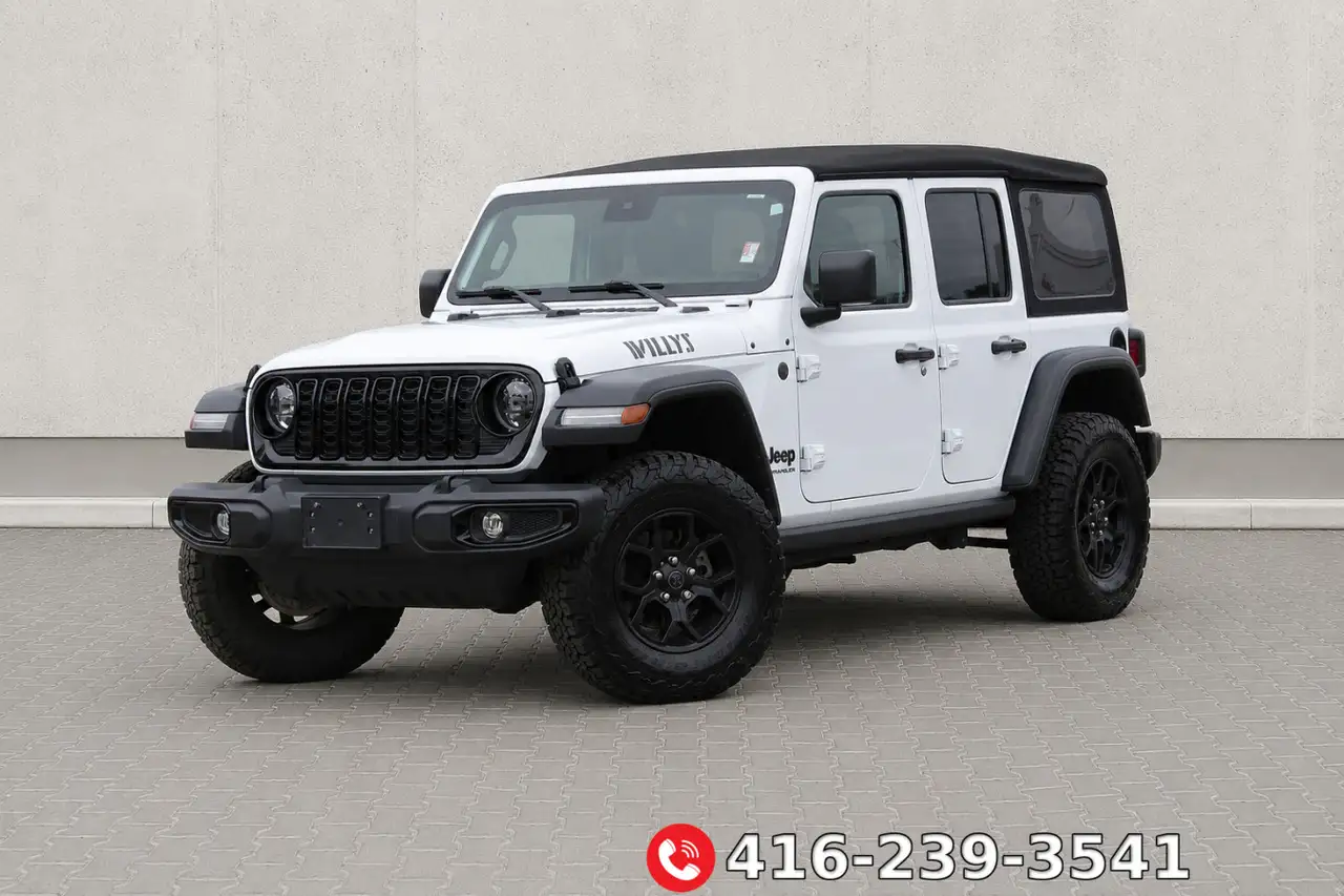 2024 Jeep Wrangler