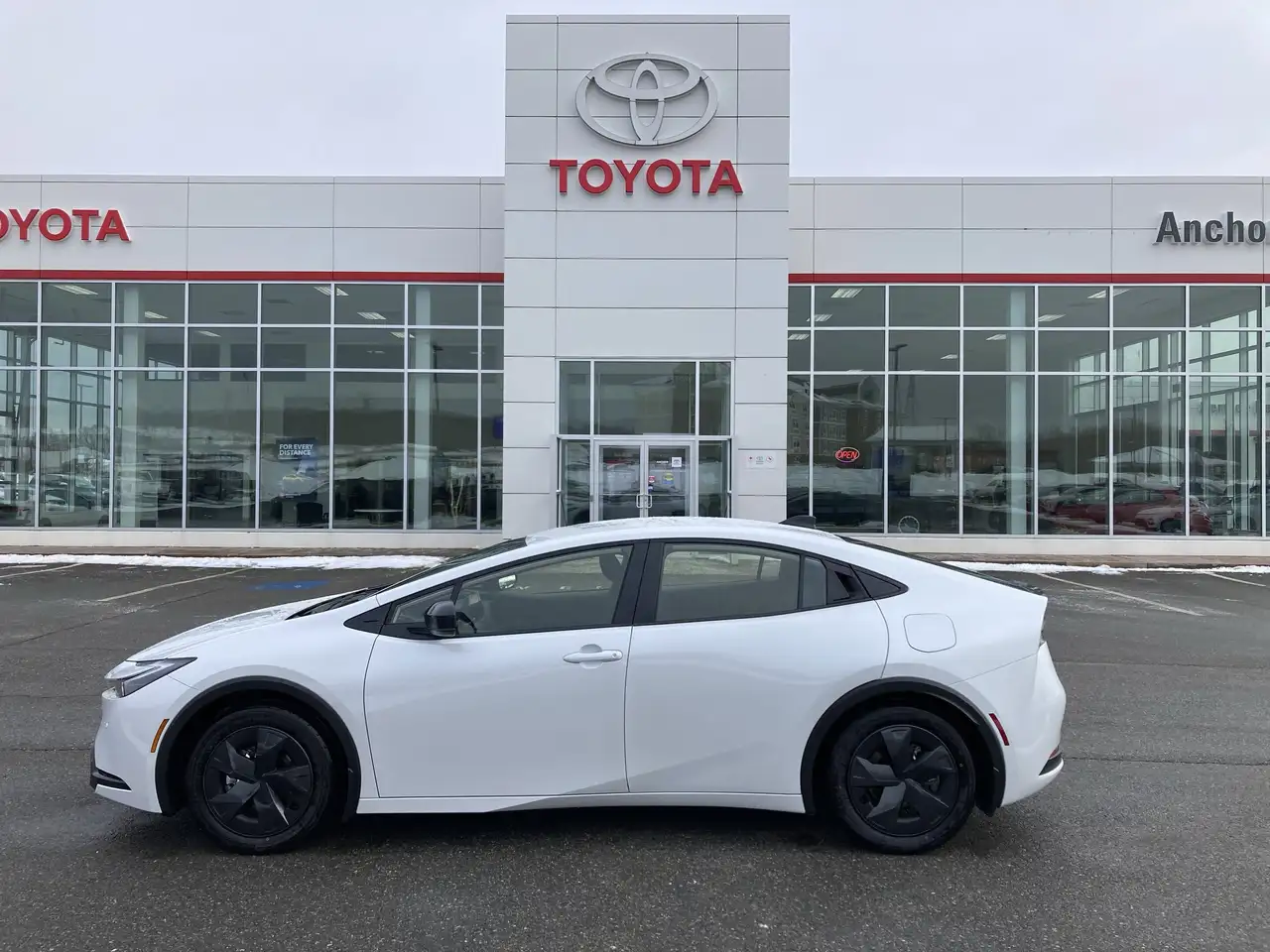 2026 Toyota Prius