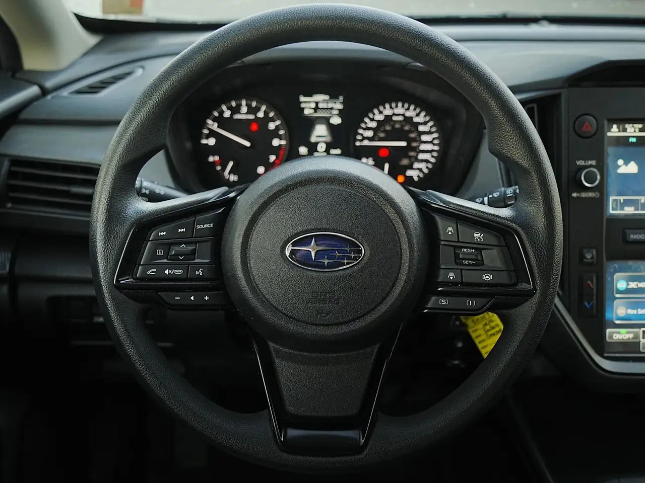 Subaru Crosstrek fotografie Subaru Crosstrek