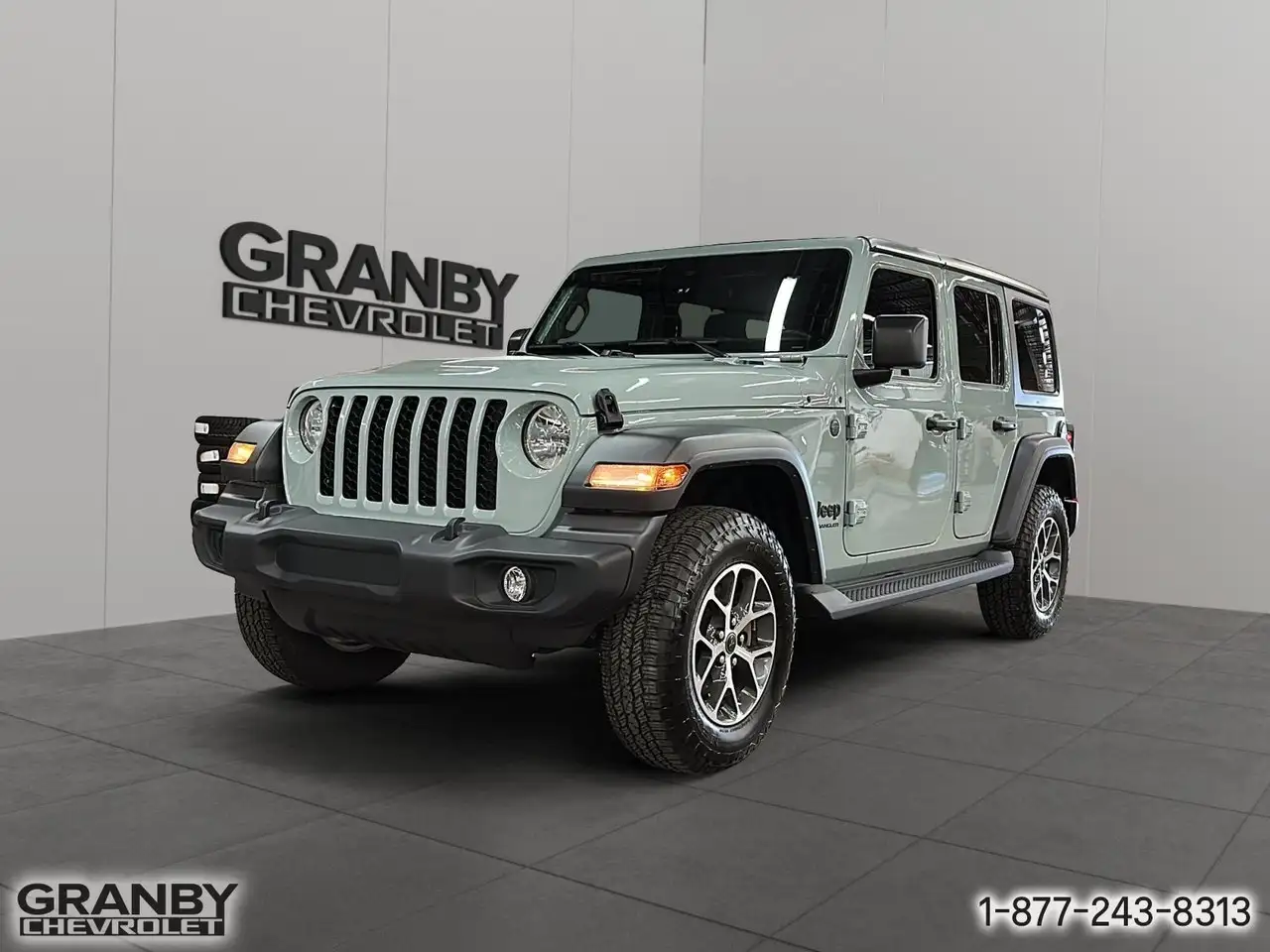 2024 Jeep Wrangler