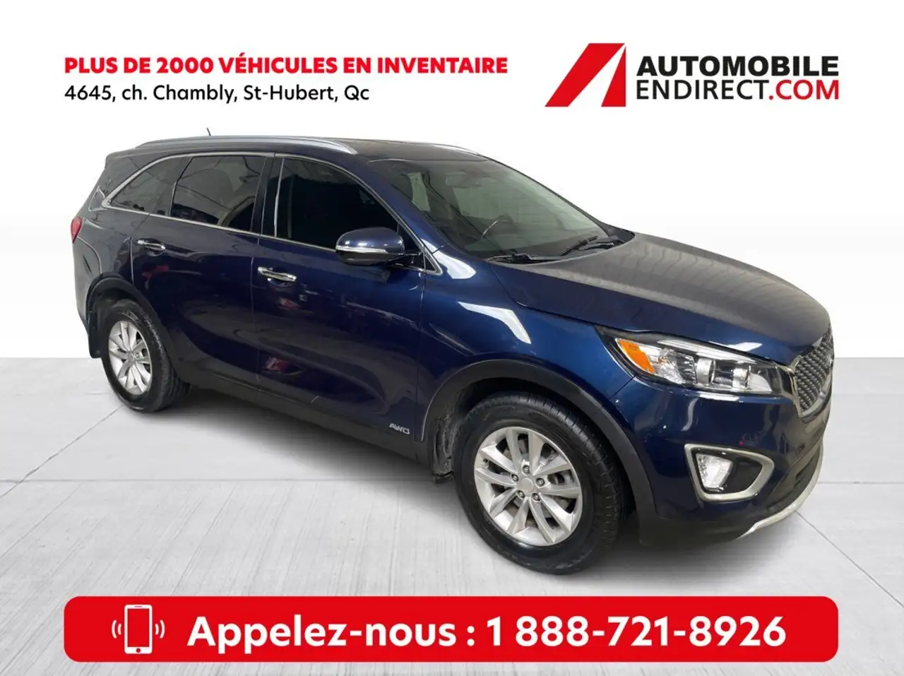 2016 Kia Sorento