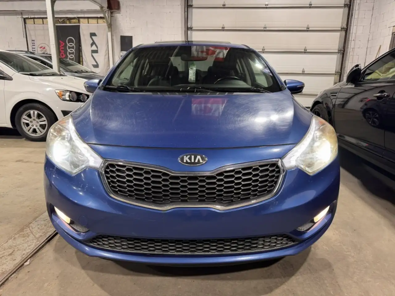 2015 Kia Forte