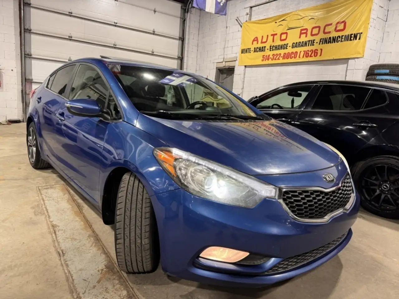 Kia Forte photo Kia Forte