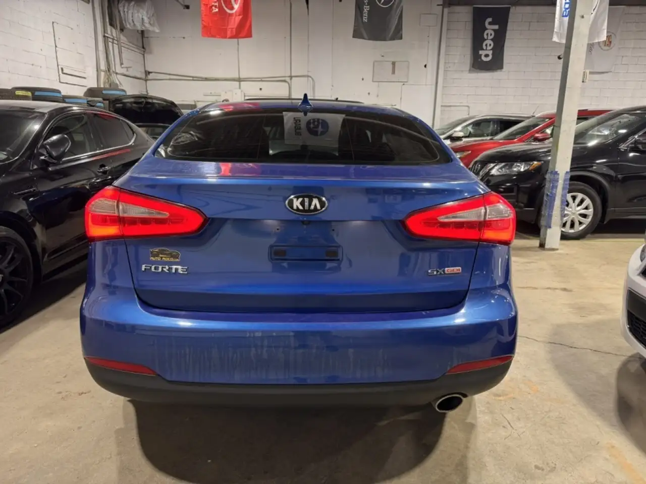 Kia Forte photo Kia Forte