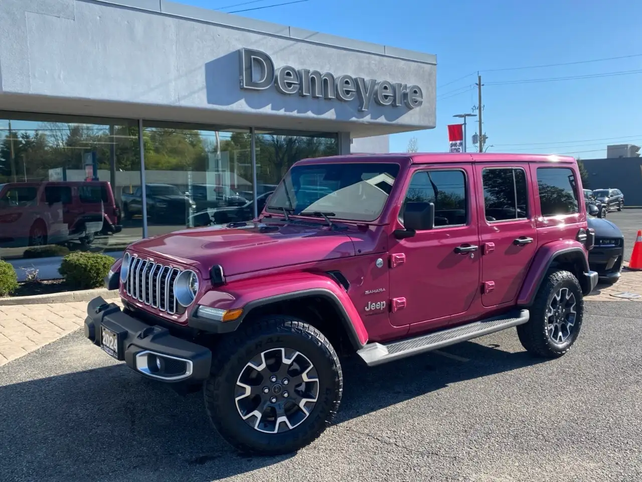 2024 Jeep Wrangler