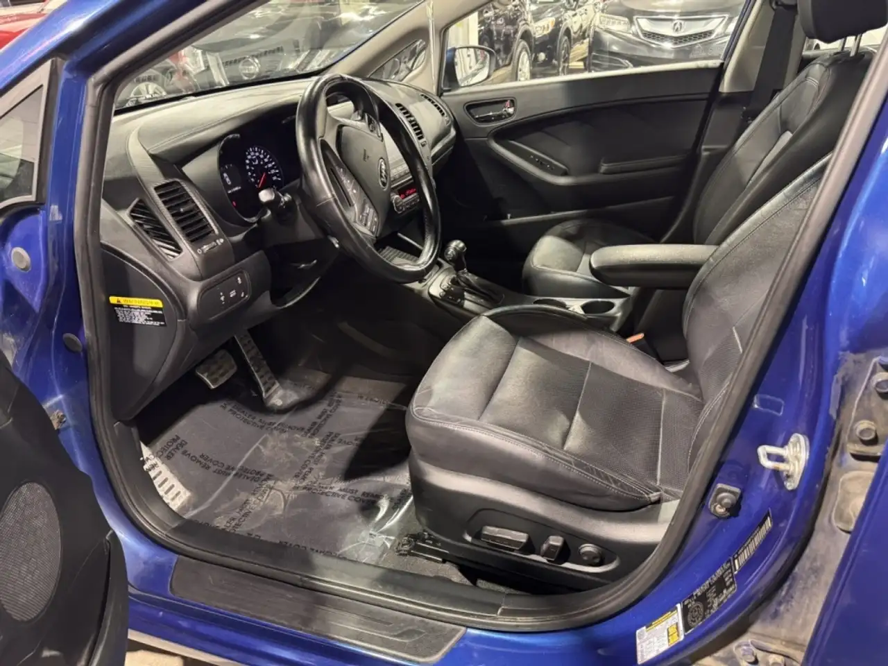 Kia Forte photo Kia Forte