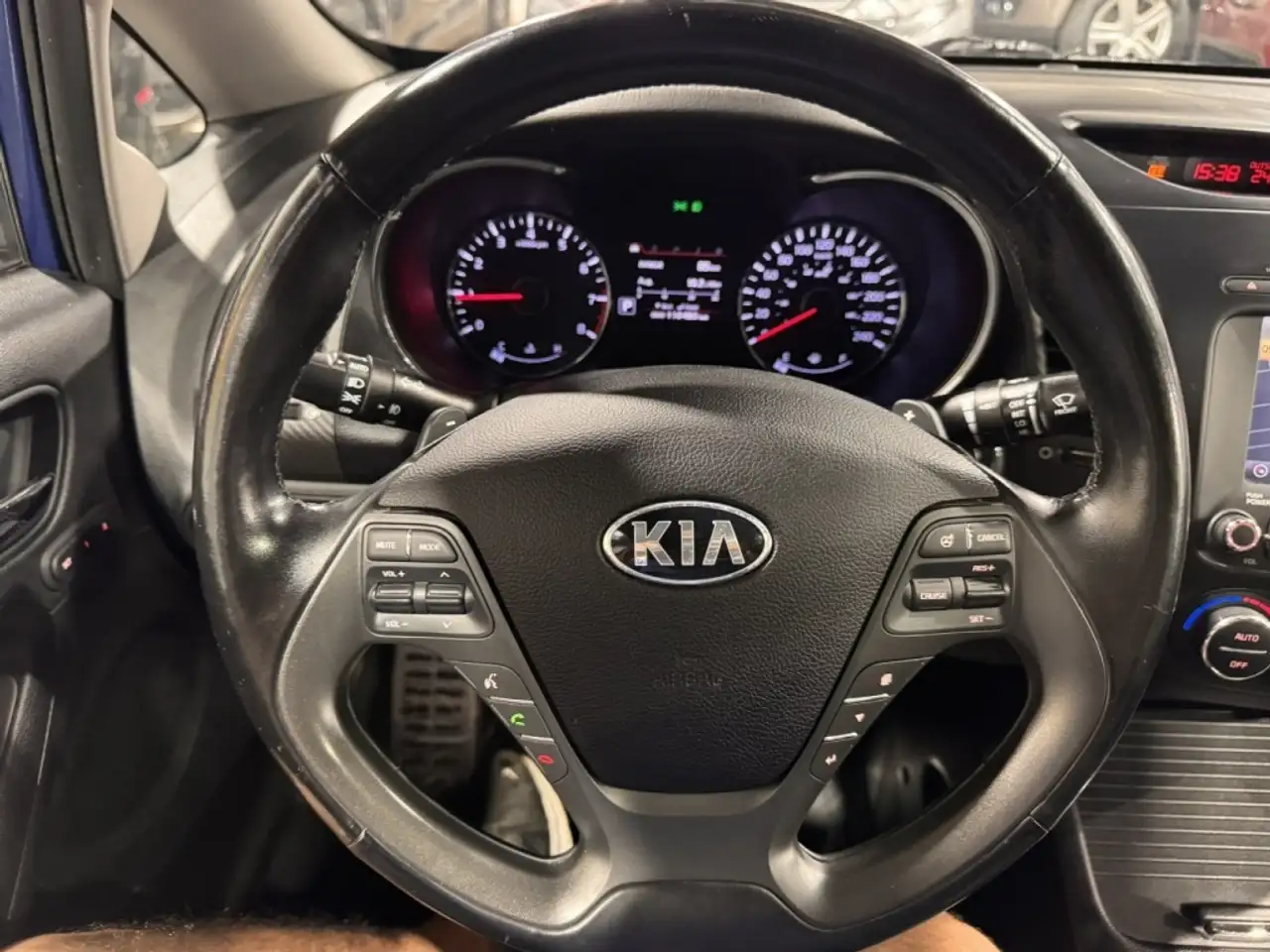 Kia Forte photo Kia Forte