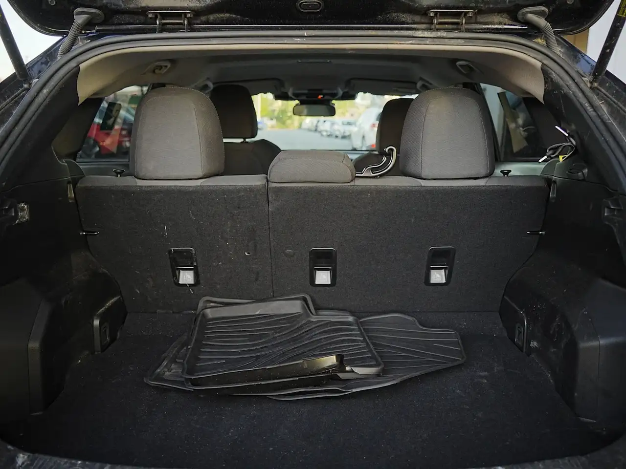 Subaru Crosstrek fotografie Subaru Crosstrek