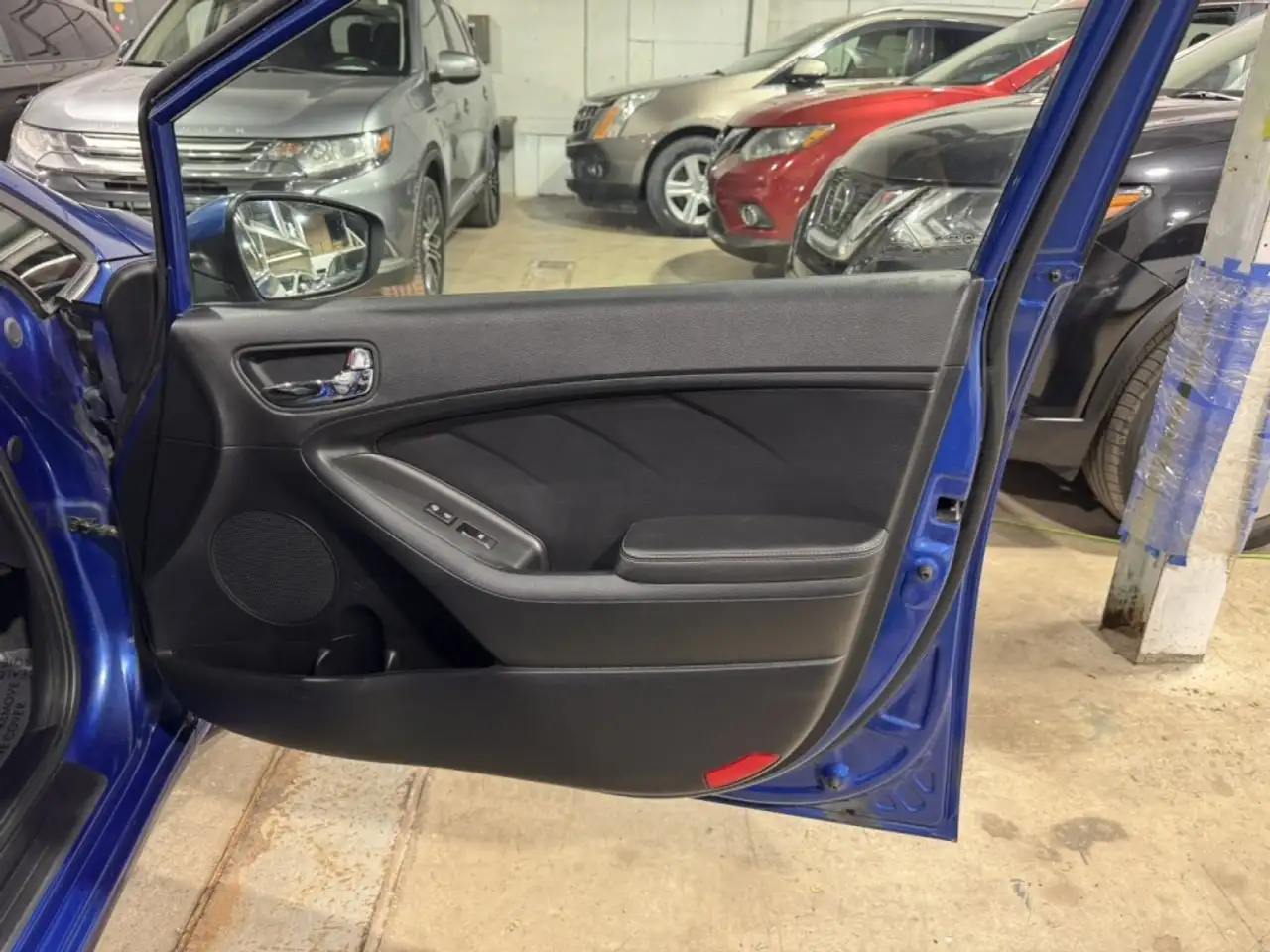 Kia Forte photo Kia Forte