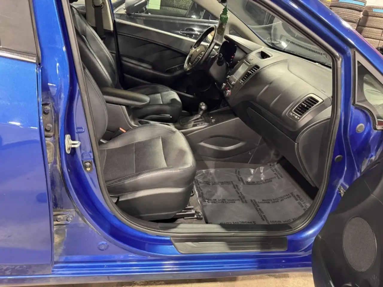 Kia Forte photo Kia Forte