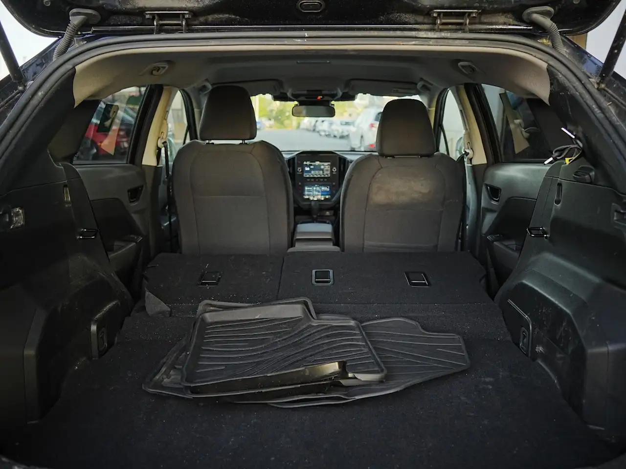 Subaru Crosstrek fotografie Subaru Crosstrek