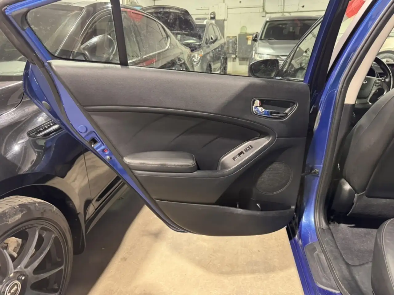 Kia Forte photo Kia Forte