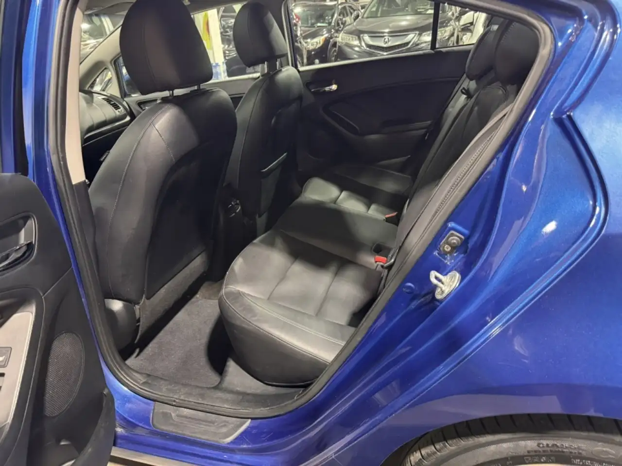 Kia Forte photo Kia Forte