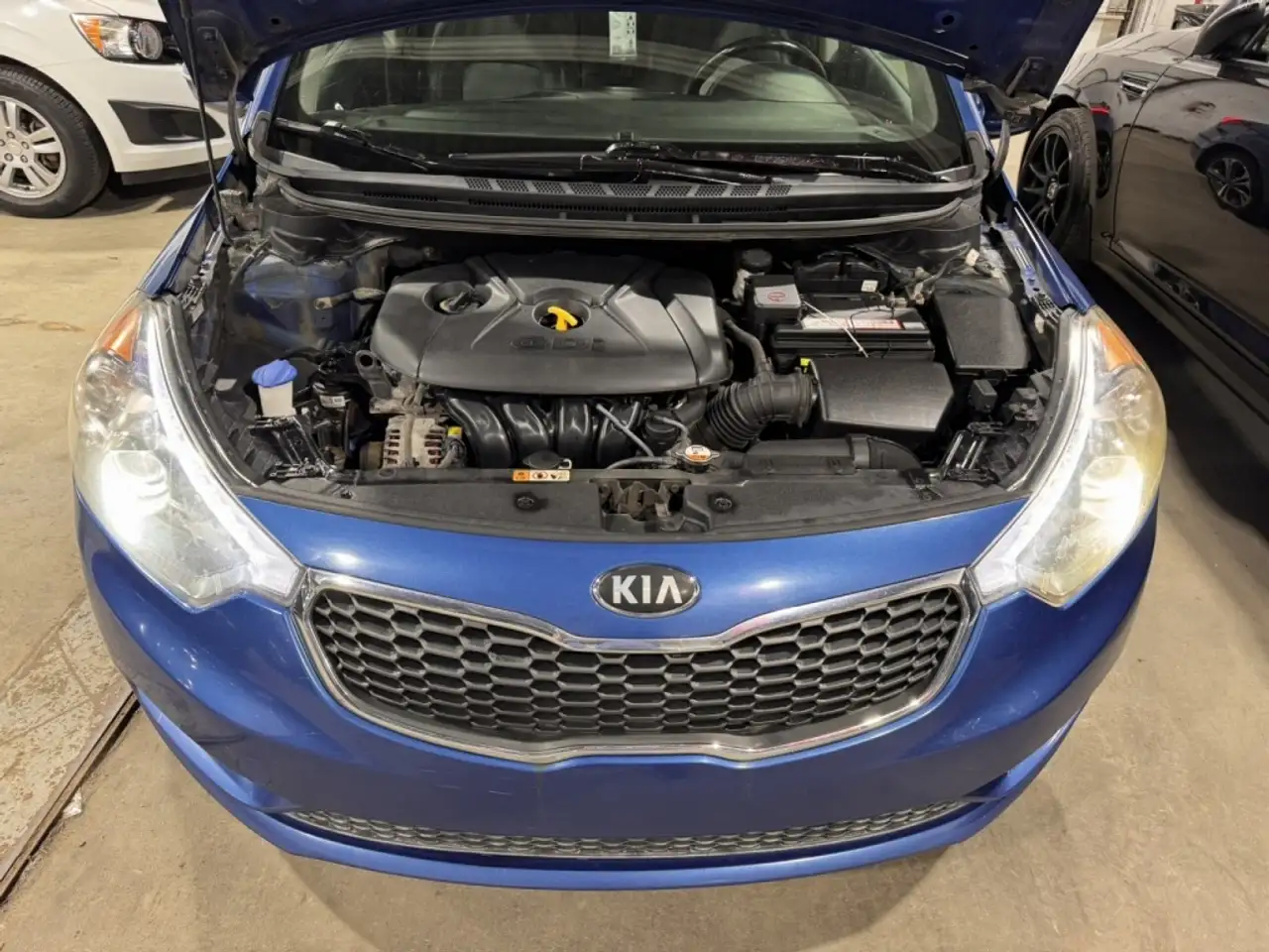 Kia Forte photo Kia Forte