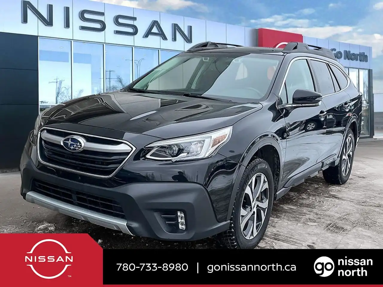 2022 Subaru OUTBACK