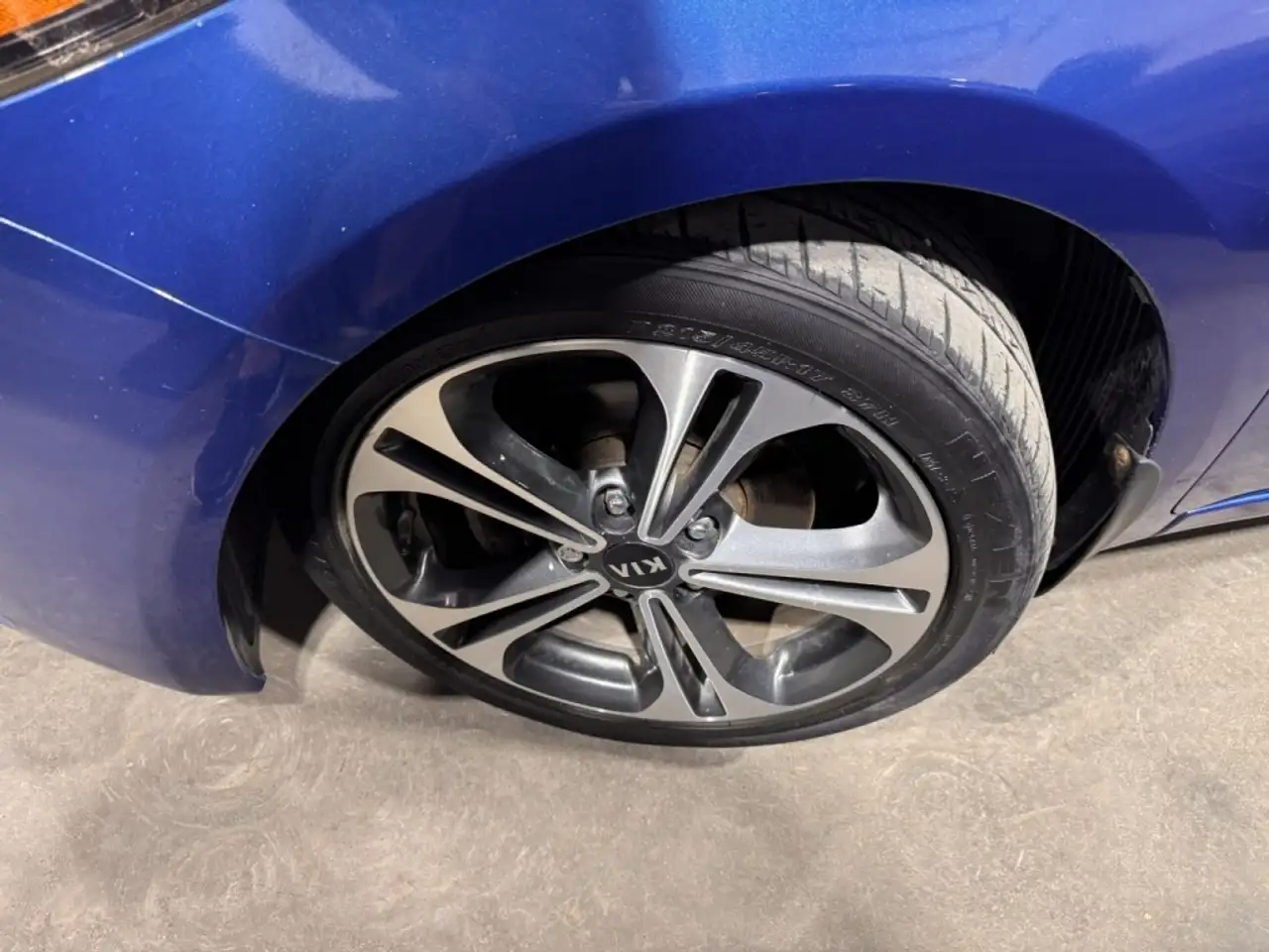 Kia Forte photo Kia Forte