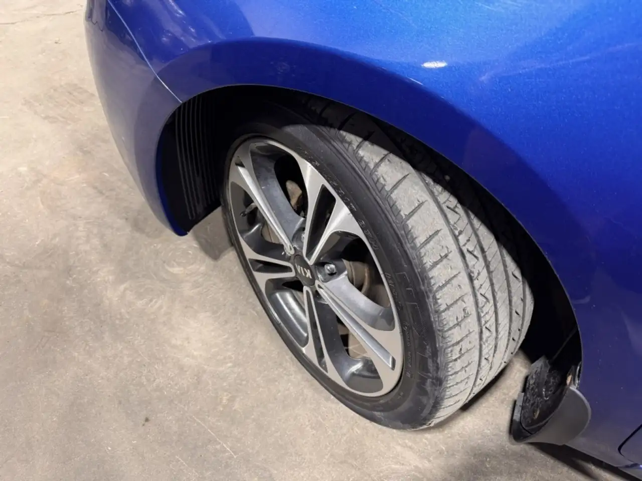 Kia Forte photo Kia Forte