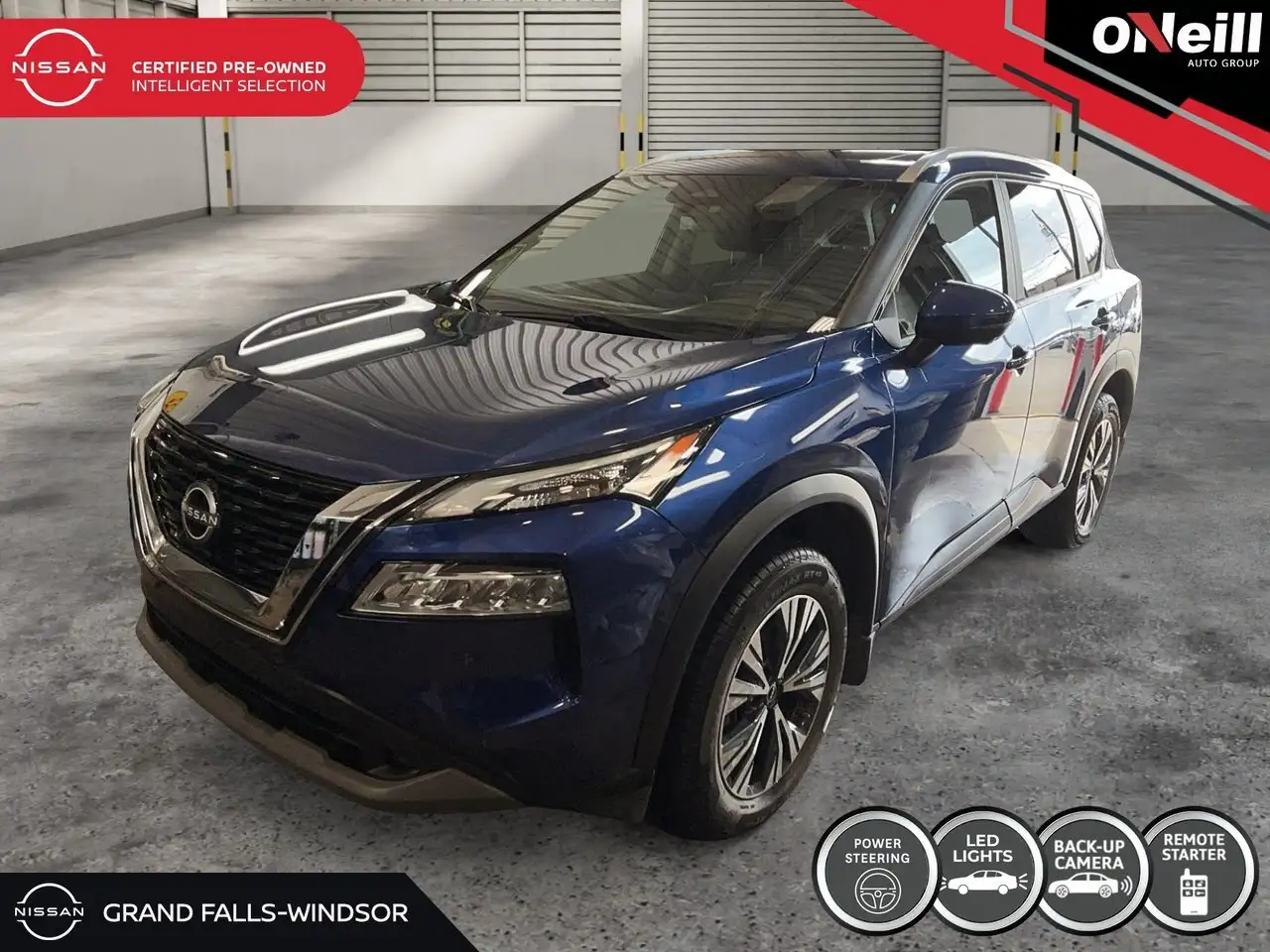 2023 Nissan Rogue