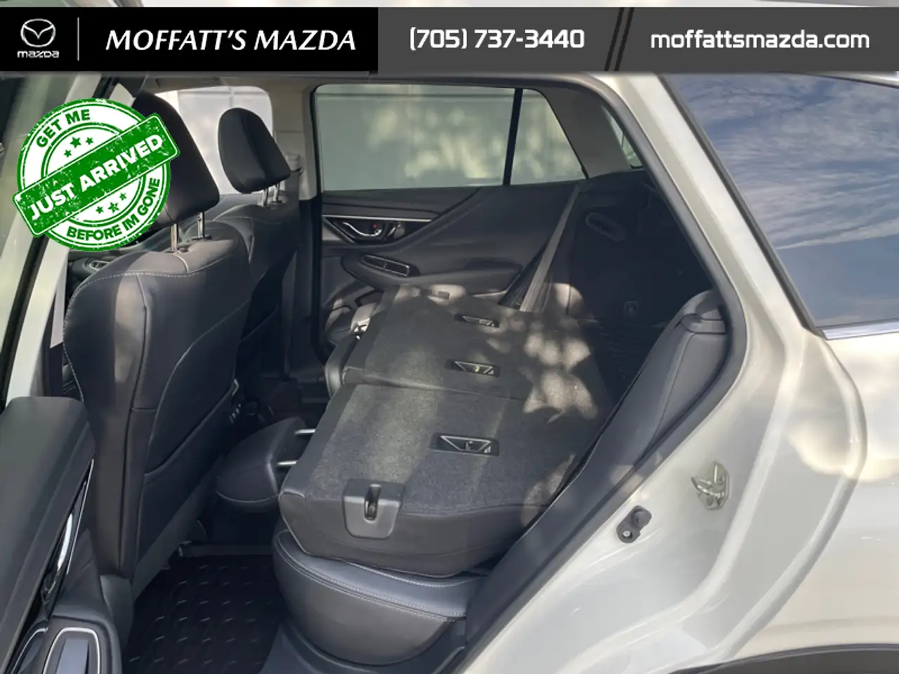 Subaru OUTBACK fotografie Subaru OUTBACK