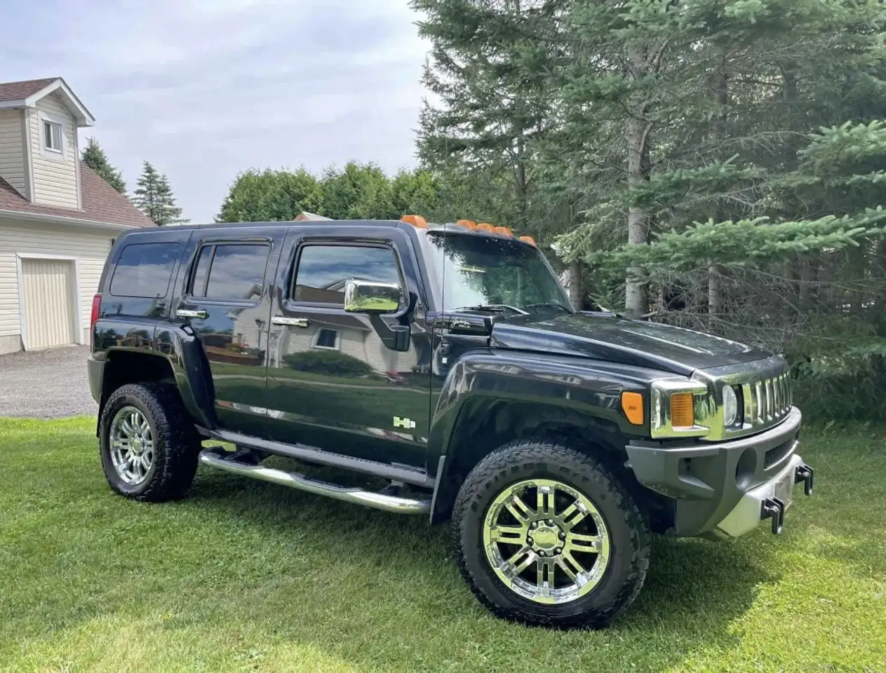 2006 HUMMER H3
