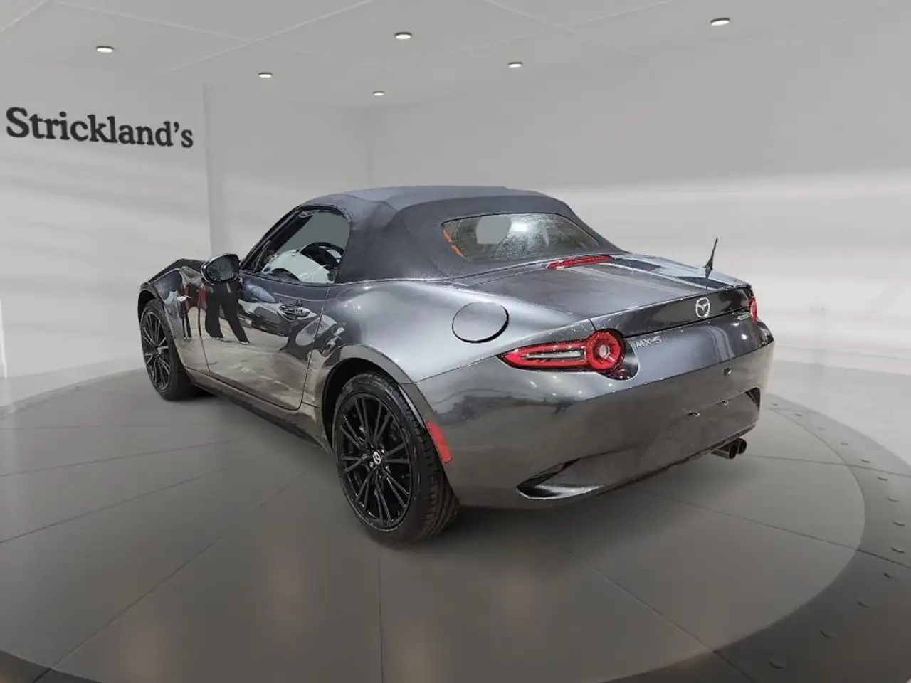 Mazda MX-5 Miata fotografie Mazda MX-5 Miata