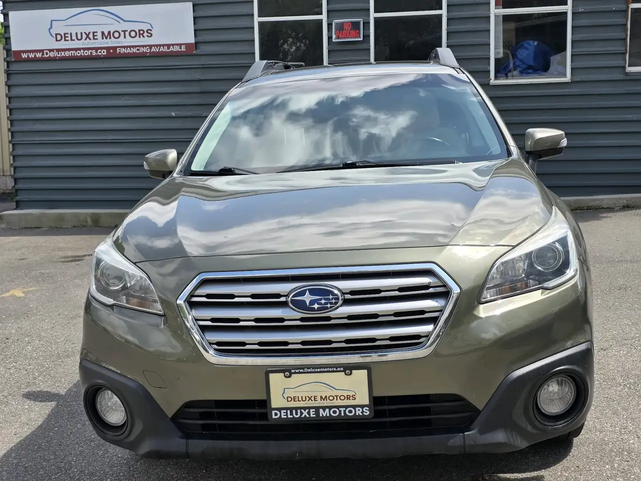 Subaru OUTBACK photo Subaru OUTBACK